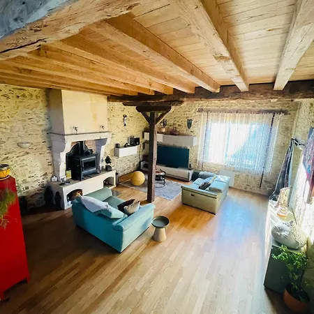 Domaine Du Valfeeric Prázdninový dům *