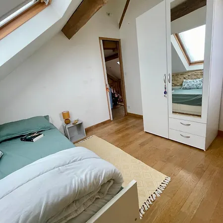 Prázdninový dům Domaine Du Valfeeric