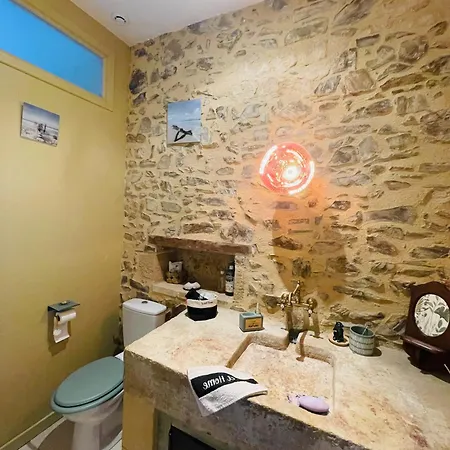 Prázdninový dům Domaine Du Valfeeric *