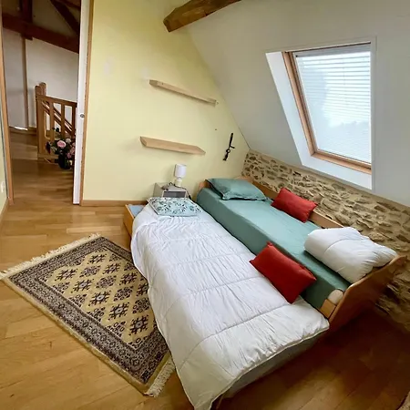 Prázdninový dům Domaine Du Valfeeric