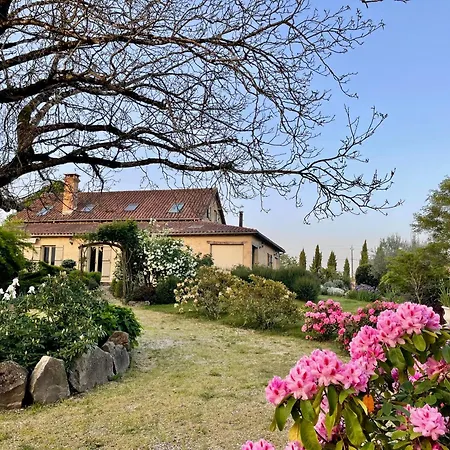 Prázdninový dům Domaine Du Valfeeric *